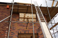 Gell multiple storey extension quotes