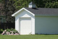 Gell outbuilding construction costs
